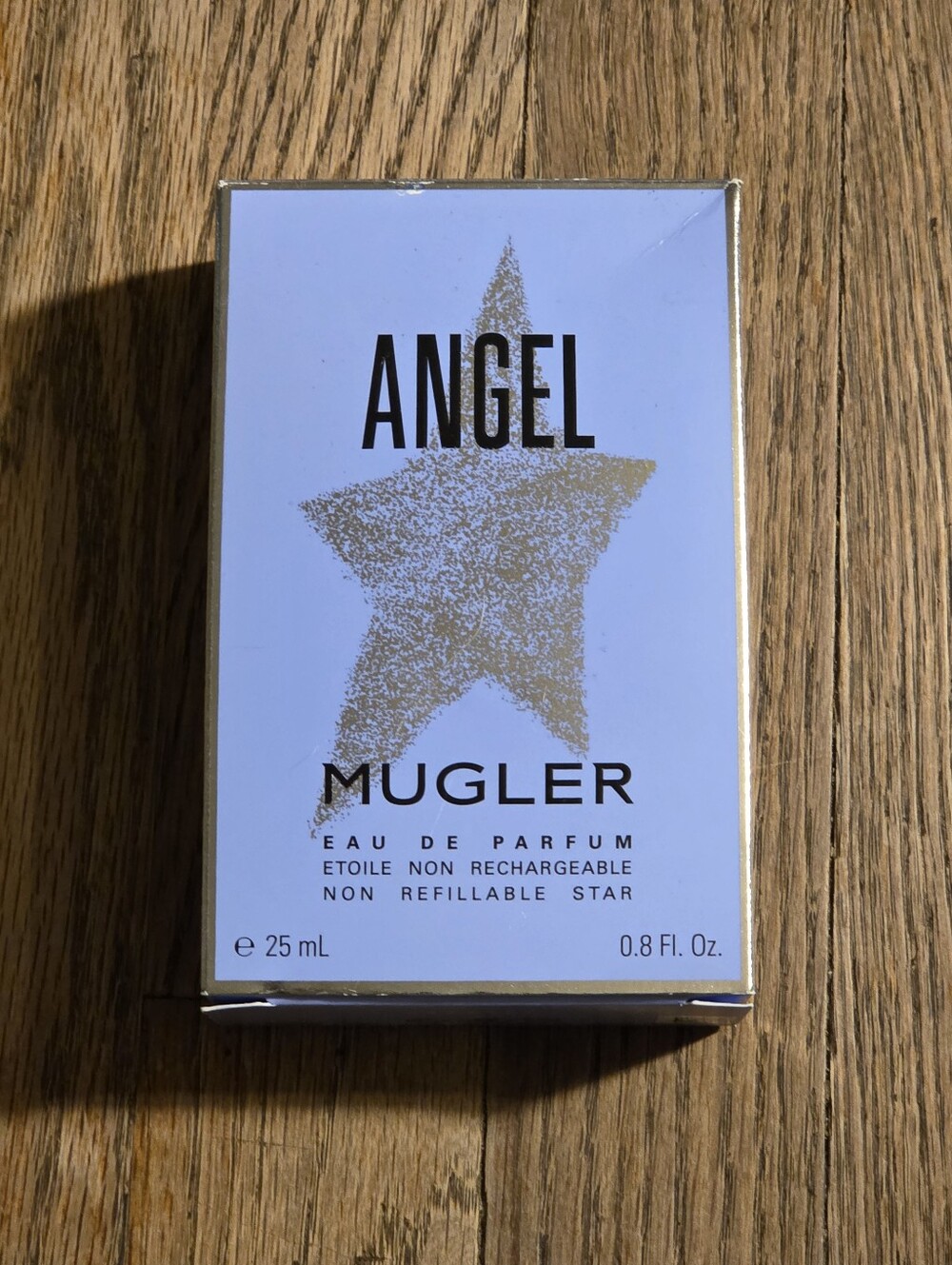 ANGEL by MUGLER .8 fl oz